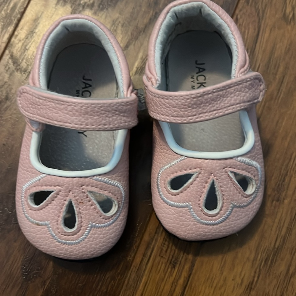 My Mocs Jack & Lily Baby Shoe. 18-24 months - Picture 4 of 4